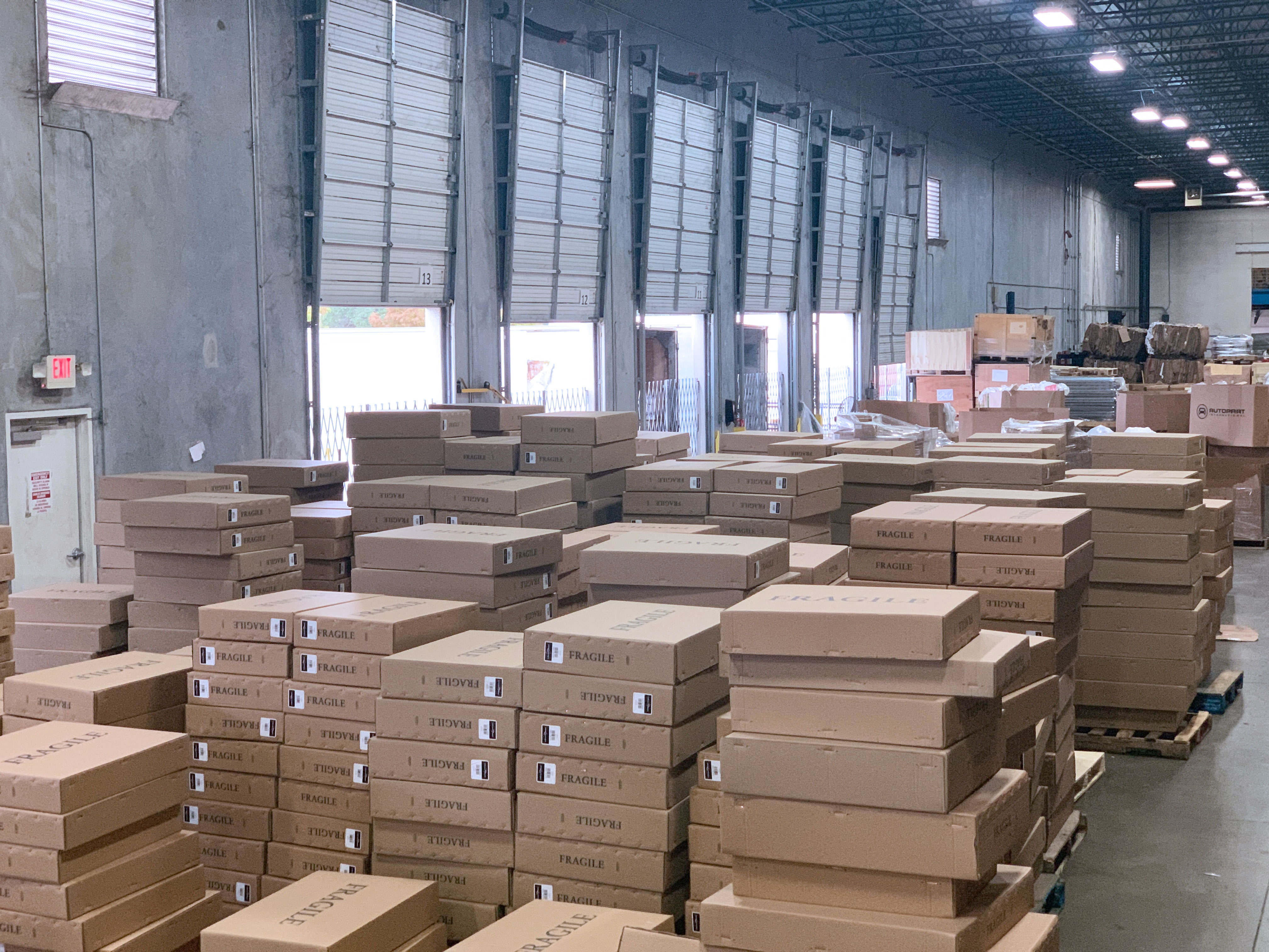 Surplus & Closeout Auto Parts Home